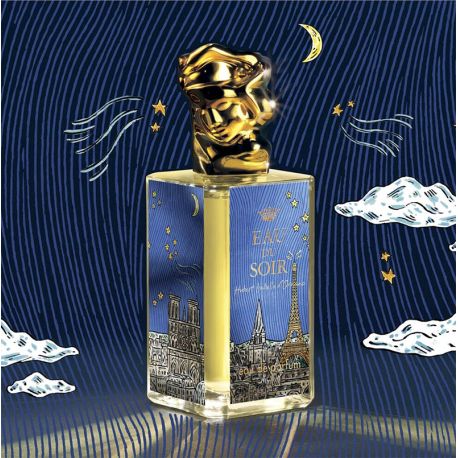 SISLEY EAU DU SOIR Limited Edition Fee Greening 3473311962249 SISLEY EAU DU SOIR Limited Edition Fee Greening 3473311962249